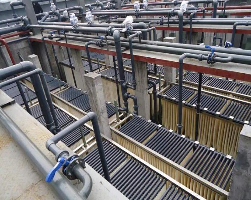 垃圾滲透液污水處理